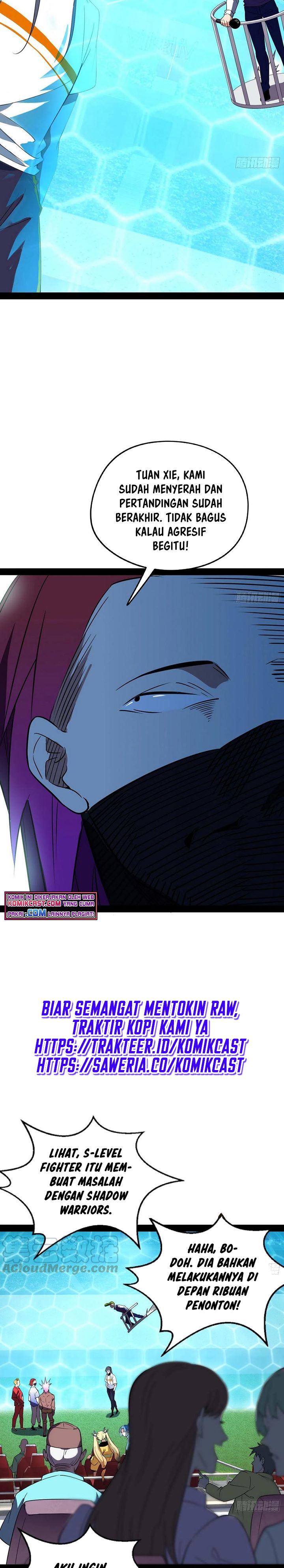 I’m An Evil God Chapter 164